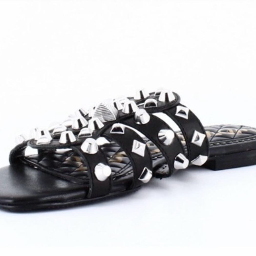 Sam Edelman open sandals - Picture 4 of 6